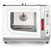 Forno A Gas A Convezione Mec - Mod. Gg511dsvr.1b - 5 Teglie Gn 1/1 - Digitale - Vapore Diretto
