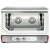 Forno Elettrico A Convezione Mec - Mod. Pe 46 Ue.1b - 4 Teglie 60x40 Cm - Gn 1/1 - Vapore Diretto - Power