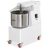 Impastatrice A Spirale - Mod. Gl 33-2v - 25 Kg - Capacità 33 Lt - 2 Velocità