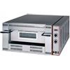 Forno A Gas Per Pizza Mec - Mod. Mg 6 - 20 Kw - 6 X ø34 Cm
