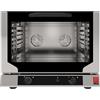 Forno Elettrico Ventilato A Convezione Con Vapore Indiretto 4 Teglie 60x40 Cm - Ekf 464 N - Dim. (lxpxa) 784x754x634 (mm)