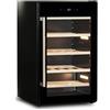 Cantinetta - Vetrina Frigo Vini Statica - Cw 40.5 - Capacità 130 Litri - Temp. +5°/+20°c - Dim. Cm. L 50 X P 56,5 X H 83