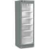Vetrina Frigo Bibite Positiva Statica - Eureka 400.3 Silver - Capacità 373lt - Temp. +2°/+8° C - Dim. Cm. L 59,5 X P 60 X H 185,5