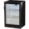 Espositore Bibite Sotto Banco Positivo Statico - Self Bar 1 - Capacità 112lt - Temp. +2°+10°c - Dim. Cm. L 60 X P 50 X H 90