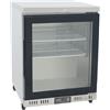 Armadio Mini Frigo Vetrina Positivo Ventilato Con Porta In Vetro - Tn 145 Litri - Temp. 0°c/+8°c Dim. Cm 60,5x63,5x82,5h