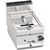 Friggitrice A Gas 10 L Top - Serie 70 - Dim. 40x71,4x29h - 6,9 Kw
