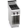 Top Infrarosso 2 Zone Su Vano Serie 70 - Dim. 40x71,4x90h - 6,4 Kw