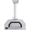 Forno A Legna Per Pizza Prismafood - Mod. Titan 6 Legno - 6 Pizze ø 35 Cm