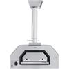 Forno A Gas Per Pizza Prismafood - Mod. Titan 4 Gas - 4 Pizze ø 35 Cm