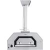 Forno A Gas Per Pizza Prismafood - Mod. Titan 6 Gas - 6 Pizze ø 35 Cm