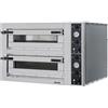 Forno Elettrico Per Pizza Prismafood - Mod. Maior 44 - 4+4 Pizze Da 35 Cm