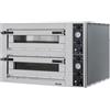 Forno Elettrico Per Pizza Prismafood - Mod. Maior 66 - 6+6 Pizze Da 35 Cm
