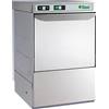 Lavabicchieri Professionale Labi40 - Cesto Quadrato Cm 40 X 40 - Monofase - Capacità Vasca Lt 12