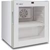 Vetrina Mini Frigo Bibite Da Banco Positivo Statico - Cl 50 Fl Wht - Tn 50 Litri - Temp. 0 °c/+10 °c - Dim. Cm L43,5xp48,6xh50