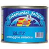 ITALCHIMICIGROUP Antiruggine sintetica lt.0.50 nera