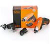 marca Avvitatore black+decker batteria a litio 3.6v con mandrino a 90°