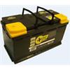 LUBEX S.P.A MILANO Batteria auto power long life 100a 800 di spunto