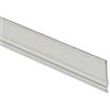 ARCANSAS Battiscopa in pvc h cm 7 da mt 2 bianco opaco
