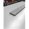 marca Battiscopa mdf colore rovere bianco mm 60 mt 2.40