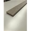 marca Battiscopa mdf colore rovere niagara mm 60 mt 2,40