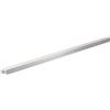 ARCANSAS S.R.L. Profili in alluminio anodizzato argento tubo quadro mm 15x15x1 - da mt.1