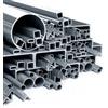 ARCANSAS S.R.L. Profili in alluminio anodizzato argento tubo rettangolare mm 20x10x1 - da mt.2