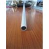 PROGRESS Profili in alluminio anodizzato argento tubo tondo mm 20x1 - da mt.2ml