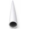 VictorsHome 6063 Tubo tondo in alluminio, 16 mm OD 2 mm spessore della parete 300 mm lunghezza tubo dritto senza cuciture per fai da te artigianato modello 2 pezzi