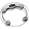 BLINKY Bilance blinky elettronoica in vetro mod egle portata max kg150