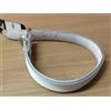 marca Collare per cane in bufalo 30x620mm. grigio