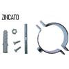 marca Collare zincato diametro 100MM (CONF 2 PZ) Scheda tecnica