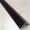 PROGRESS Profili in pvc nero opaco angolare a l mm 15x15x1.2 mm - da 2 mt.