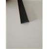 PROGRESS PROFILES SPA Profili in pvc nero opaco angolare a l mm 20x10x1 - da 2 mt.