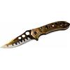 VIGOR Coltello serramanico vigor - mod.fagiano - mm.215
