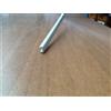 ARCANSAS S.R.L. Profili pvc bianco ad U mm 8x4.5 - da 1 mt.