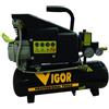 VIGOR Compressore vigor 1hp 9litri vca-9l