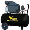 VIGOR Compressore vigor 220v - 1 cil.diretto hp.2 - lt.50