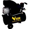 VIGOR Compressori vigor 220v - vca 24l 1c. dir. 2hp - lt.24