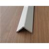 ARCANSAS S.R.L. Profili pvc bianco rivestito angolare mm 25x25x2 mt 2.60