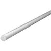 ARCANSAS S.R.L. Profili pvc bianco tondo pieno d.8- da 1 mt.