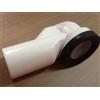 marca CURVA WC D.90 - COLLO CIGNO