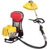 VIGOR Decespugliatore tagliaerba a zaino vigor vde 52/z euro 2