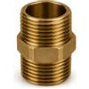 OTTONE RACCORDI Doppiavite 1/2 ottone