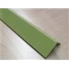 ARCANSAS S.R.L. Profili pvc verde pistacchio angolare mm 20x20x1 - da 2.60 mt.