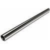 ARCANSAS S.R.L Profili tubo tondo alluminio cromato mm 16x1 - H mt. 2