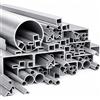 ARCANSAS S.R.L. Profili in alluminio anodizzato argento angolare a L mm 40x15x1,5 - da mt.2