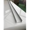 AL.GO. SAS Profilo in alluminio canalino a u - argento satinato - mm.40x25x2 - mt.2.00