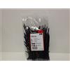 ELEMATIC FASCETTE DIM 120X4.5 CONF 100PZ NERA