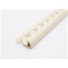ARCANSAS S.R.L. Profilo jolly pvc avorio mm 8 - da 2.5 mt.