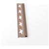 ARCANSAS S.R.L. Profilo jolly pvc beige bahama mm 10 - da 2.5 mt.